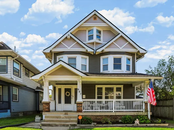 607 E 32nd St, Indianapolis, IN 46205