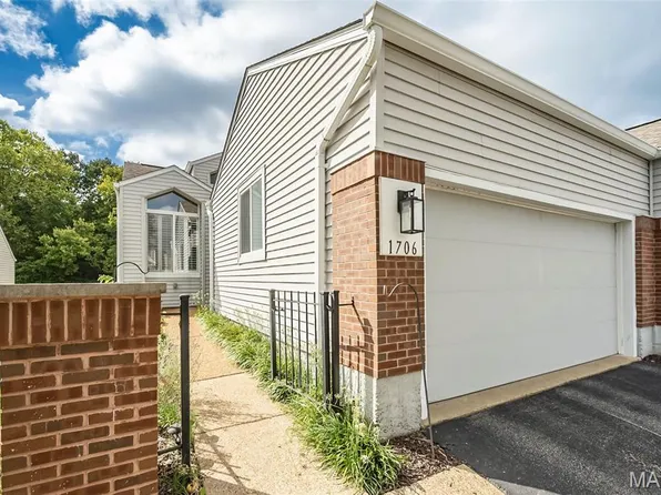 1706 Ridgeview Circle Dr, Ballwin, MO 63021