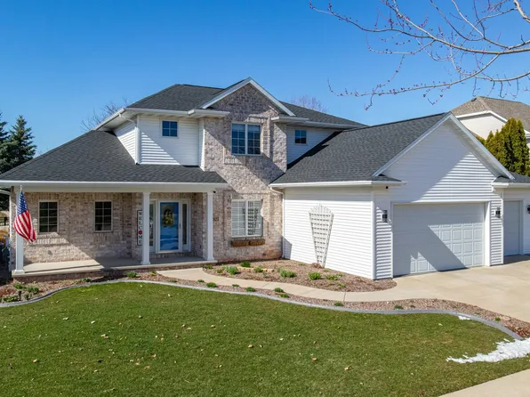 2925 E Fallcreek Ln, Appleton, WI 54913