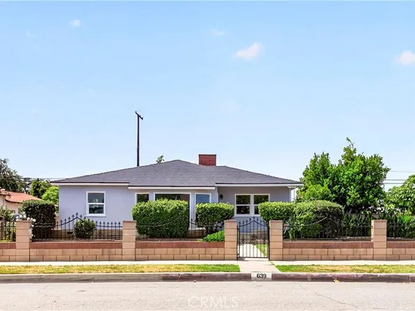 639 N Nora Ave, West Covina, CA 91790