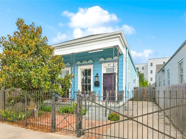 1607 N Villere St, New Orleans, LA 70116