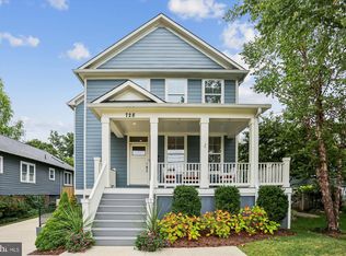 728 Richmond Ave, Silver Spring, MD 20910