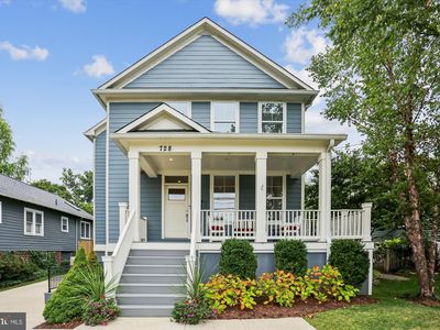 728 Richmond Ave, Silver Spring, MD, 20910