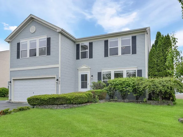 3102 Fairfield Way, Montgomery, IL 60538