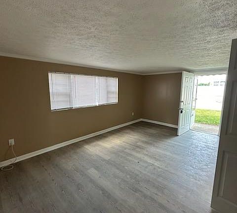 Spacious Living Room Area