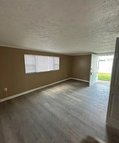 Spacious Living Room Area