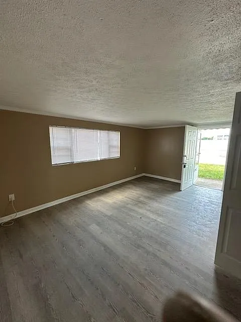 Spacious Living Room Area
