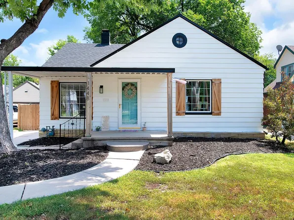 1448 N Payne Ave, Wichita, KS 67203