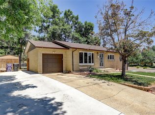 3601 W Greenwood Pl, Denver, CO 80236