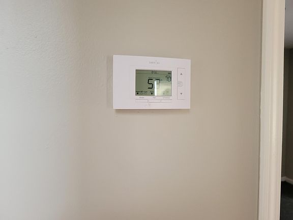 Wi-Fi Compatible Thermostat