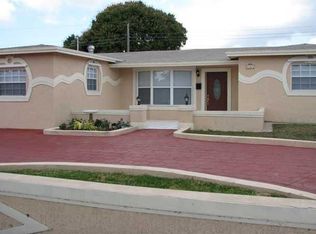 4261 NW 23rd Ct, Lauderhill, FL 33313