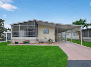 7880 54th Ave N Lot 38, Saint Petersburg, FL 33709