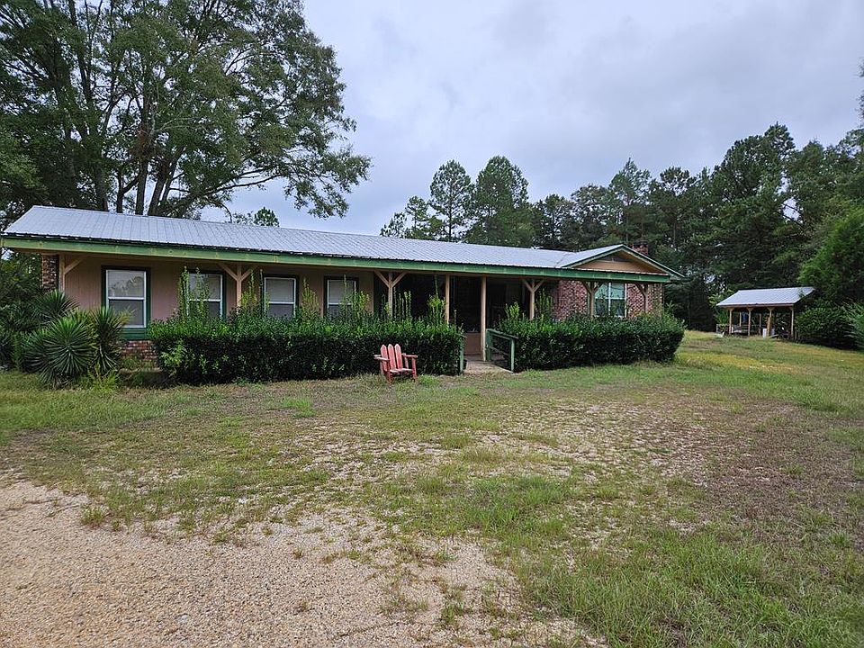 1303 Beat Four Shubuta Rd, Shubuta, MS 39360 MLS 32284 Zillow
