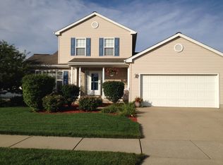 1207 Lois Ln, Saint Johns, MI