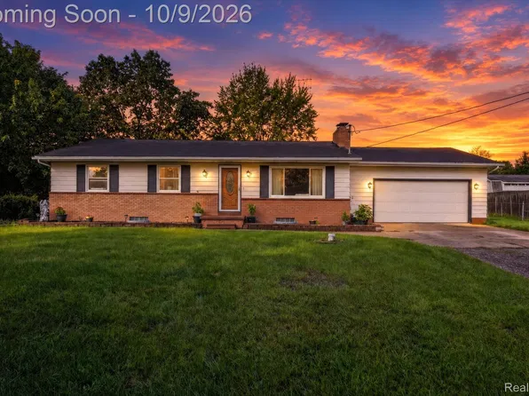 14448 Duffield Rd, Byron, MI 48418
