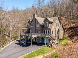 632 Quiet Water Cv, Cullowhee, NC 28723