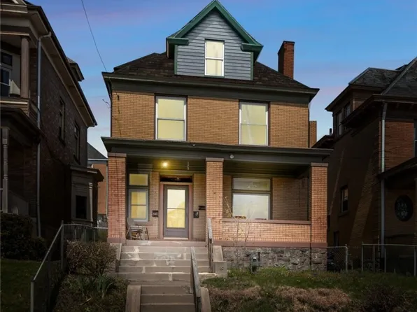 445 Edgemont St, Mt Washington, PA 15211