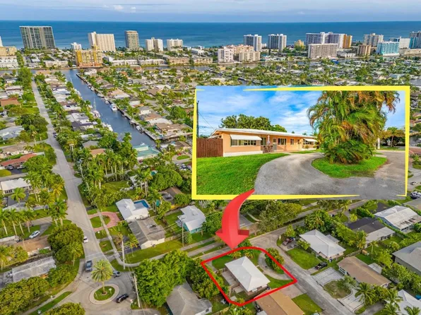 2581 NE 11th Court, Pompano Beach, FL 33062