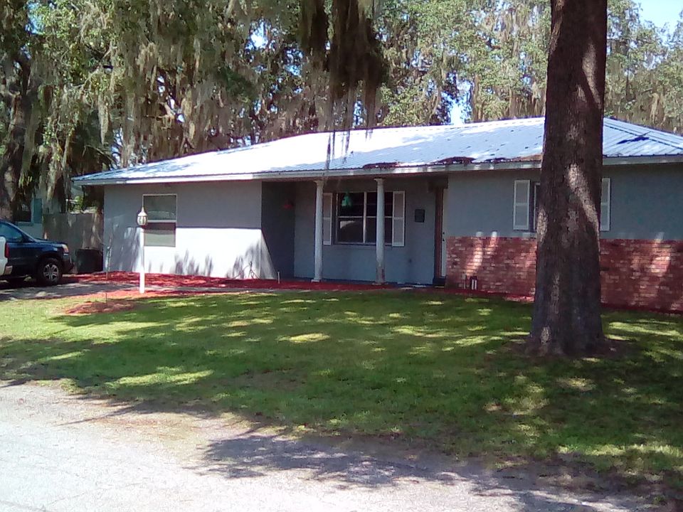 Front Yard