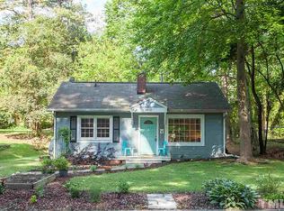 1412 Rosedale Ave, Durham, NC 27707