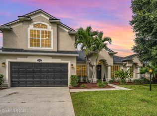 245 Pebble Hill Way, Rockledge, FL 32955