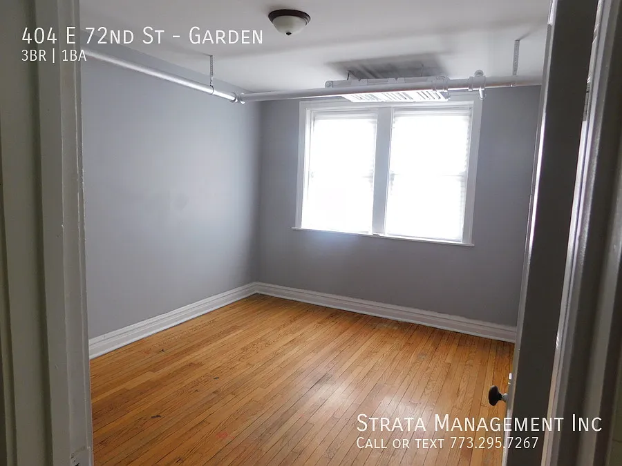 7151 South King Drive - 404 East 72nd Street - Garden — Photo 2