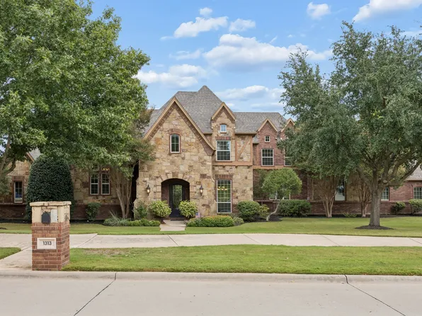 1313 Vanderbilt Dr, Keller, TX 76262