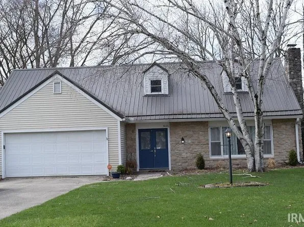 3826 Turf Ln, Fort Wayne, IN 46804