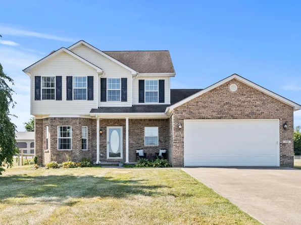 110 Station Dr, Salvisa, KY 40372