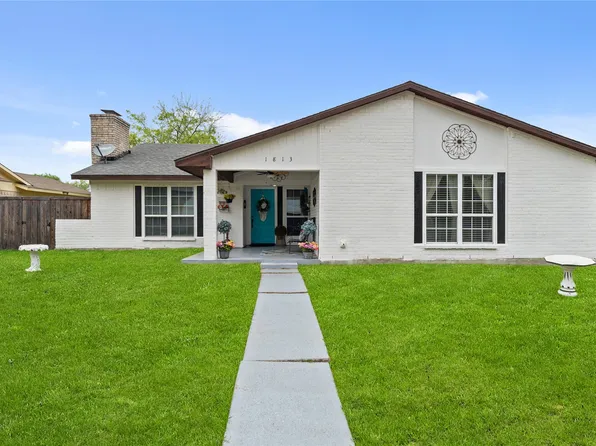 1813 Cripple Creek Dr, Garland, TX 75041