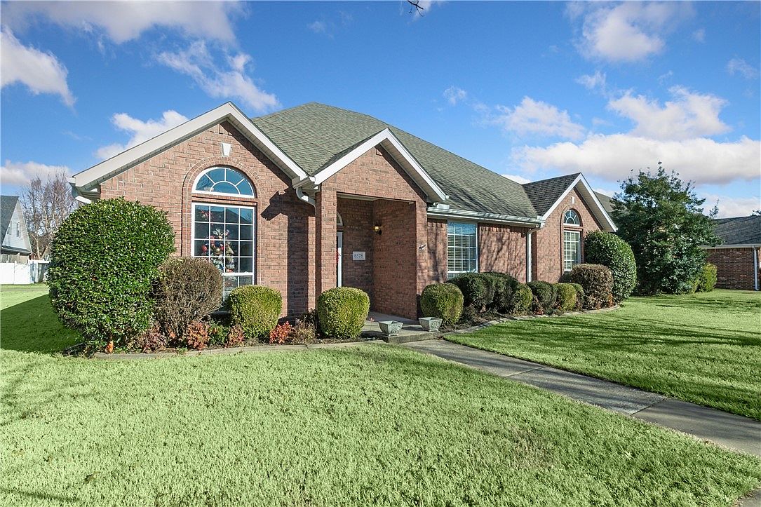 6578 Bernice Ave, Springdale, AR 72762 Zillow