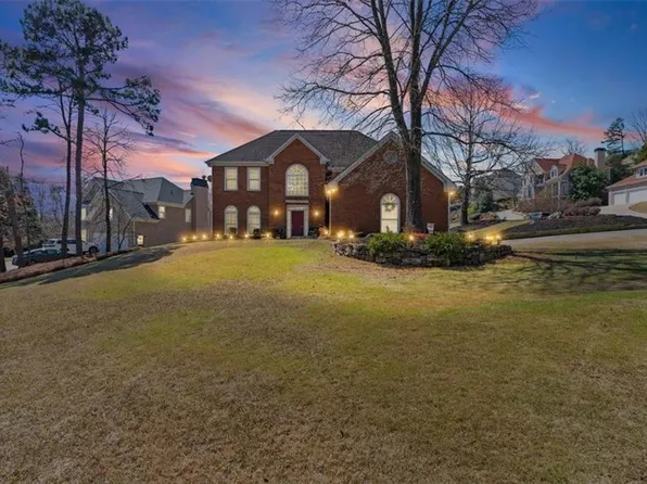 3448 Highborne Connector NE, Marietta, GA 30066