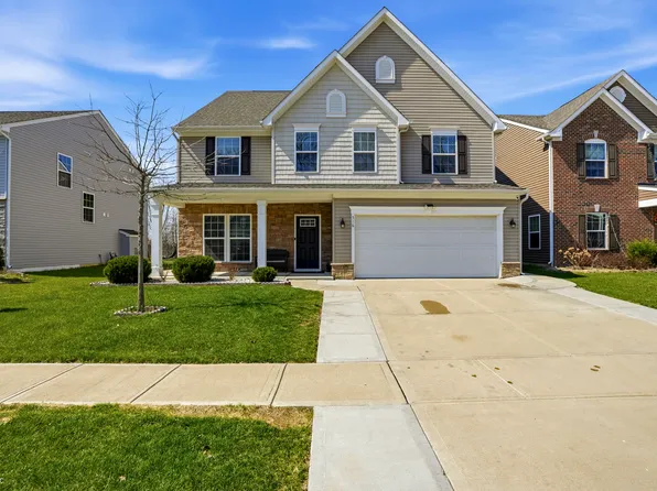 516 Dietz Dr, Greenwood, IN 46143