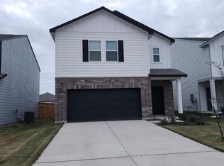 384 Enforcer Loop, Jarrell, TX 76537