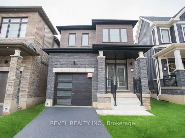 58 Bellhouse Ave, Brantford, ON N3T 0W1