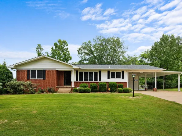 1306 Pinecrest Rd, Corinth, MS 38834