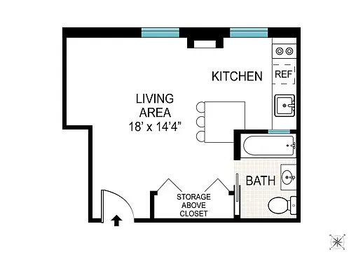 Rented by Christie's International Real Estate Group, LLC | media 6
