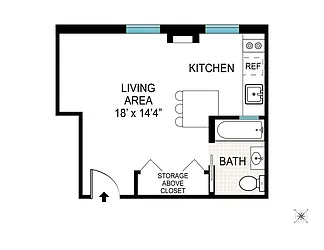 Rented by Christie's International Real Estate Group, LLC