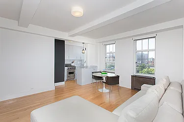 Rented by Brown Harris Stevens