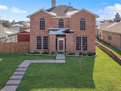 2500 Redfield Dr, Mesquite, TX, 75181