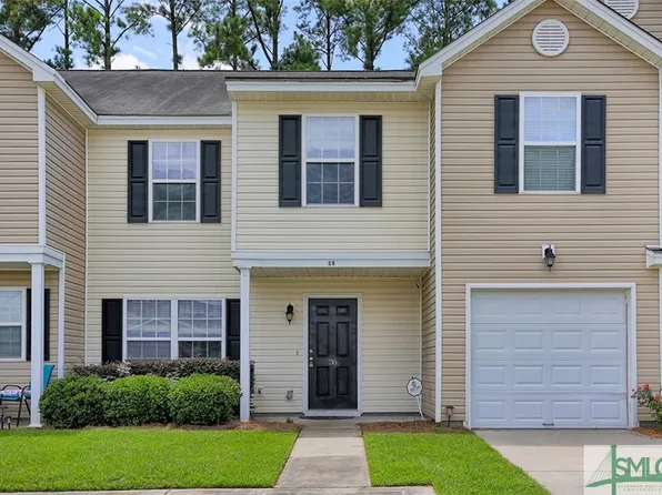 36 Transom Road, Port Wentworth, GA 31407