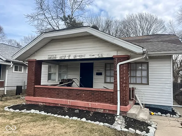 801 N Denny St, Indianapolis, IN 46201