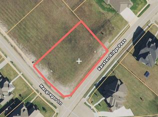 1140 Macgregor Ln LOT 341, Gunter, TX 75058