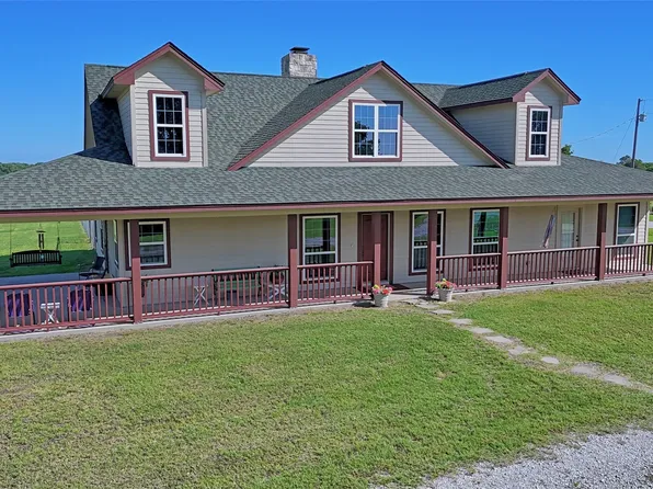 433 Fruitland Rd, Bowie, TX 76230
