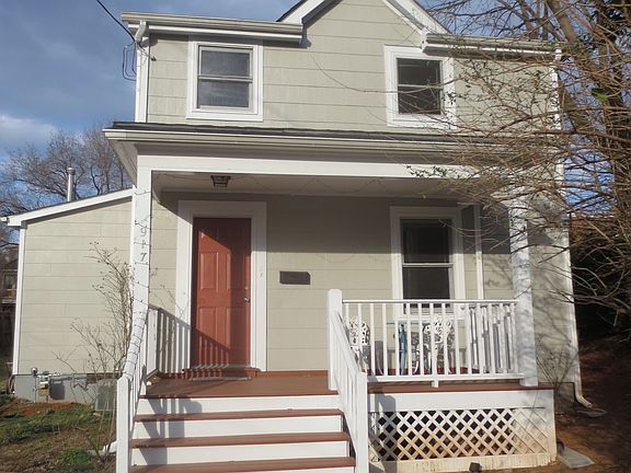 Street view: 917 Monticello Ave.