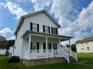 117 N Euclid Ave, Parker, PA 16049