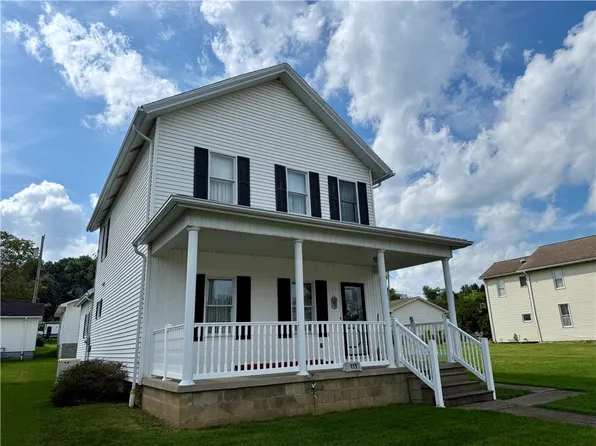 117 N Euclid Ave, Parker, PA 16049