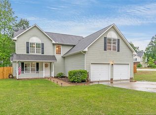 62 Hillandale Rd, Spring Lake, NC 28390