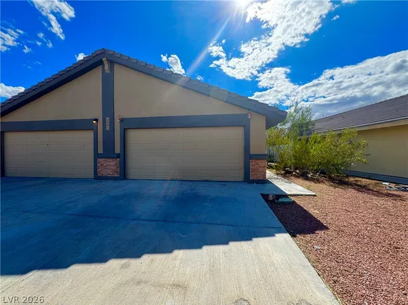2541 E Ambush St Unit C, Pahrump, NV 89048