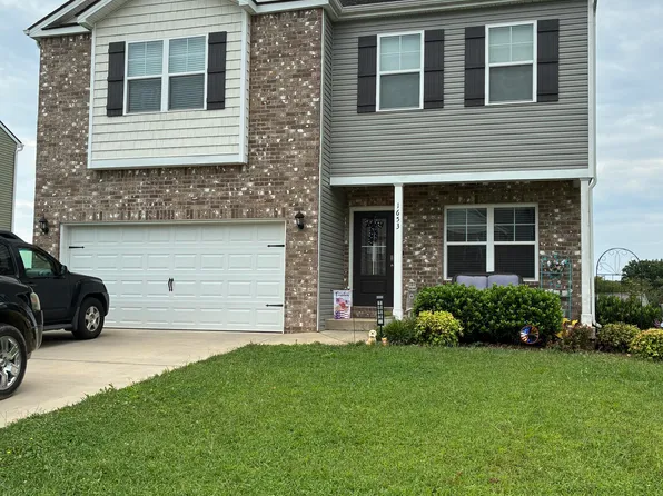 1653 Pebblestone Ct, Morristown, TN 37814